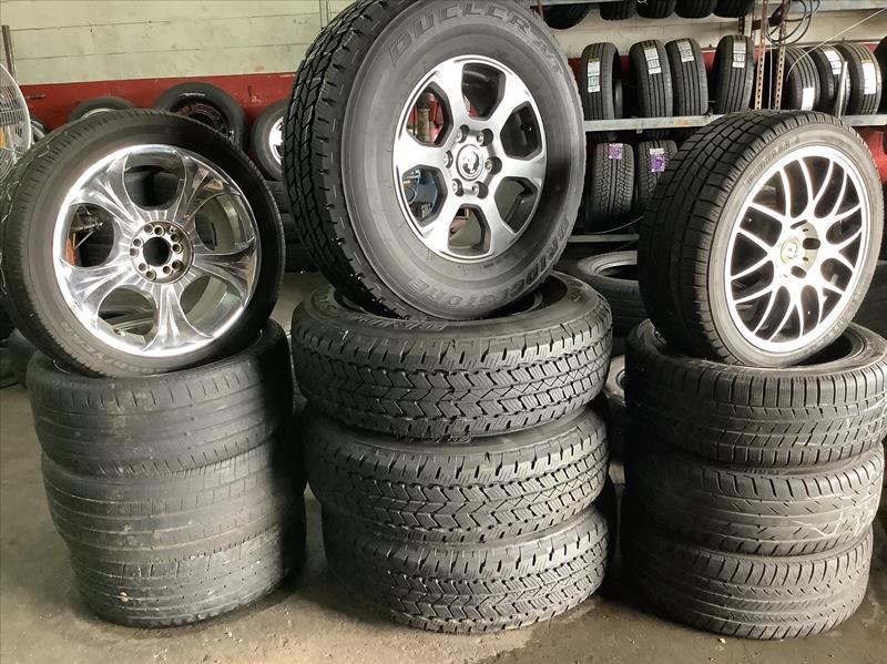 The Tire Station Louisville, KY